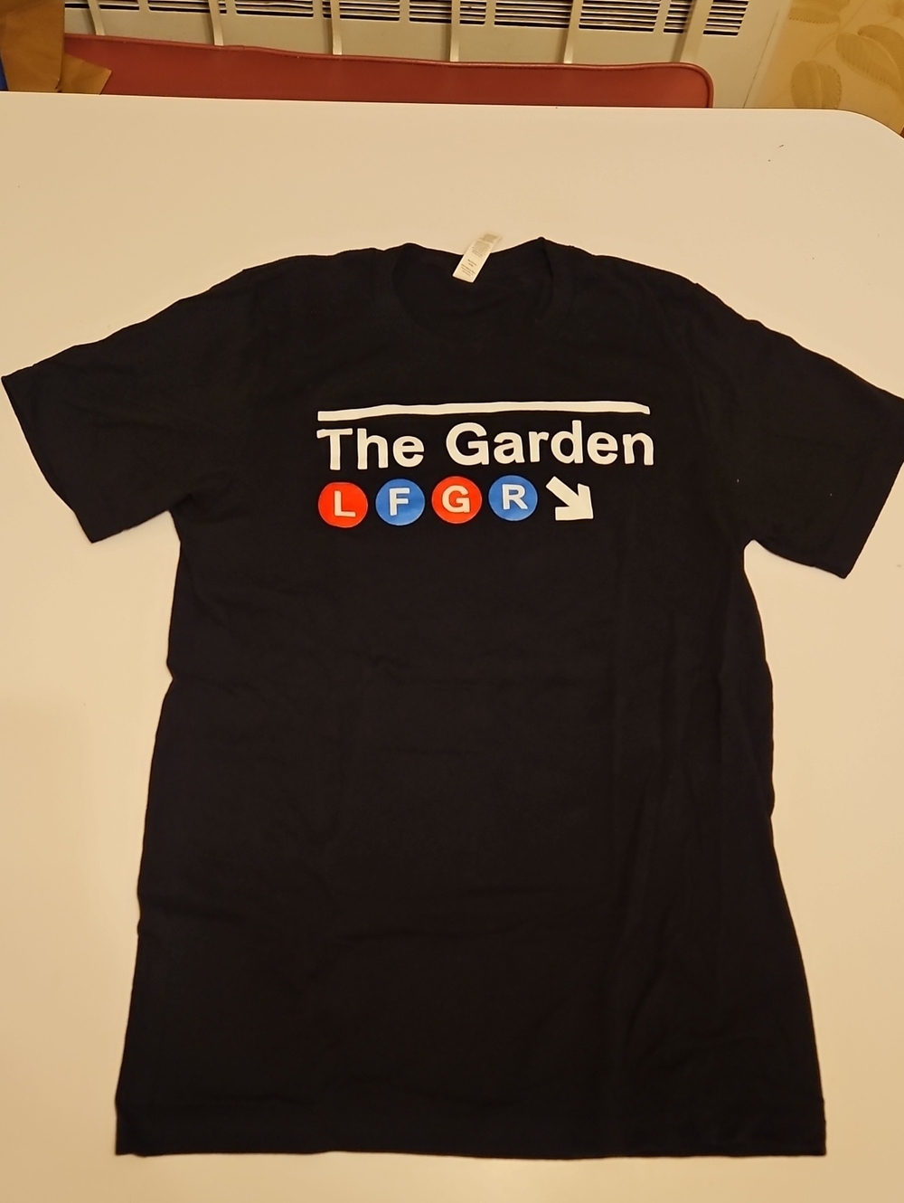 NY Rangers LFGTR T-shirt